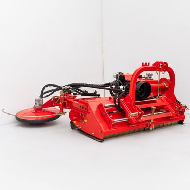 drugo EuroForest MZD - Mulcher mit Scheibe 