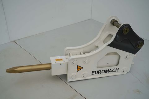 Drugo Hydraulikhammer EUROMACH – S750 / SEITLICHES MOD