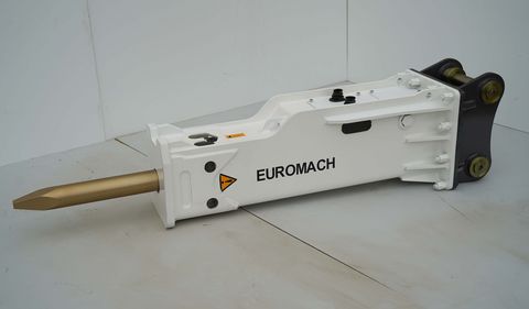 Drugo Hydraulikhammer EUROMACH – S850