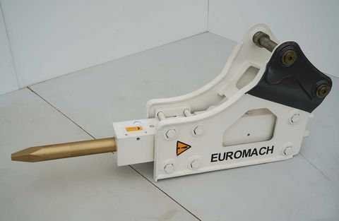 Drugo Hydraulikhammer EUROMACH – S400 SEITLICHES MODEL