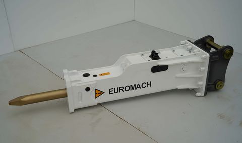 Drugo Hydraulikhammer EUROMACH – S750 