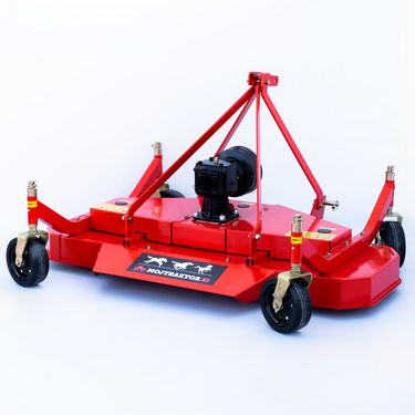 drugo EuroForest RM150, Mulcher mit Rotator