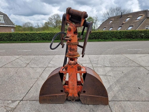 Atlas grond/zand/grindknijper