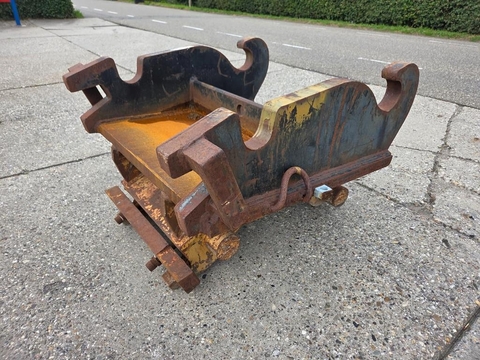 Sonstige Onbekend Adapter van CW55 breed naar CW55 smal