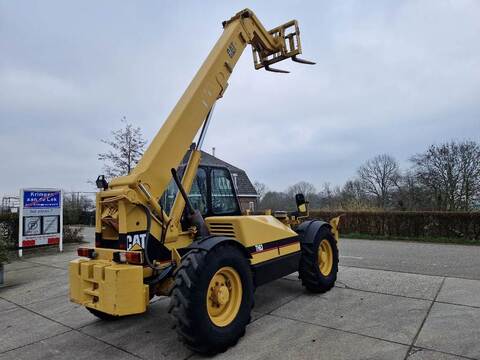 CAT TH83 starre verreiker