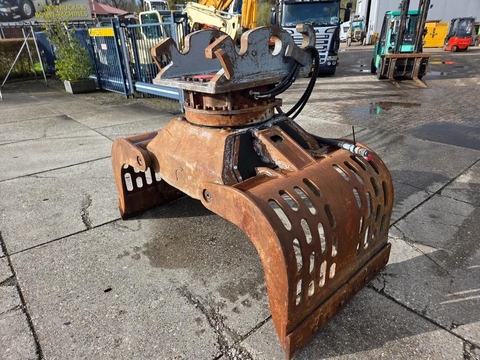Sonstige roterende sorteergrijper CW55S