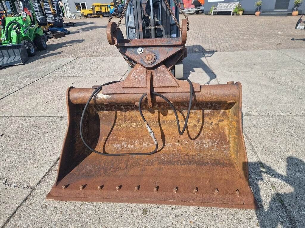 hydraulische kantelbak CW30/40 1