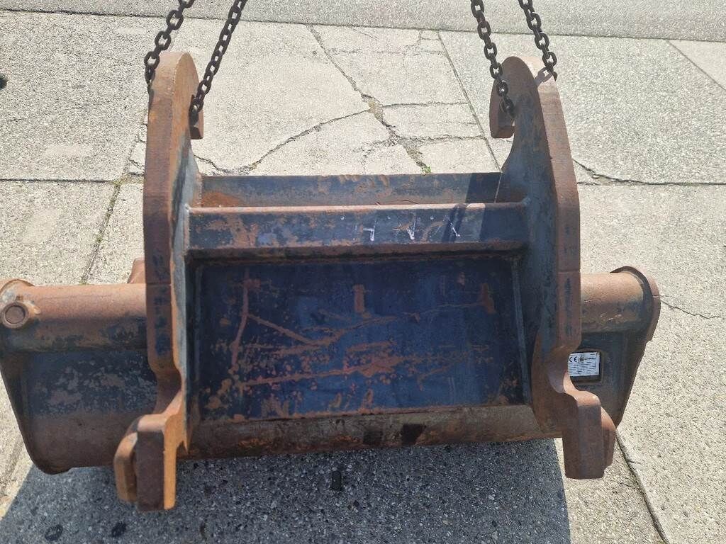 hydraulische kantelbak CW30/40 2