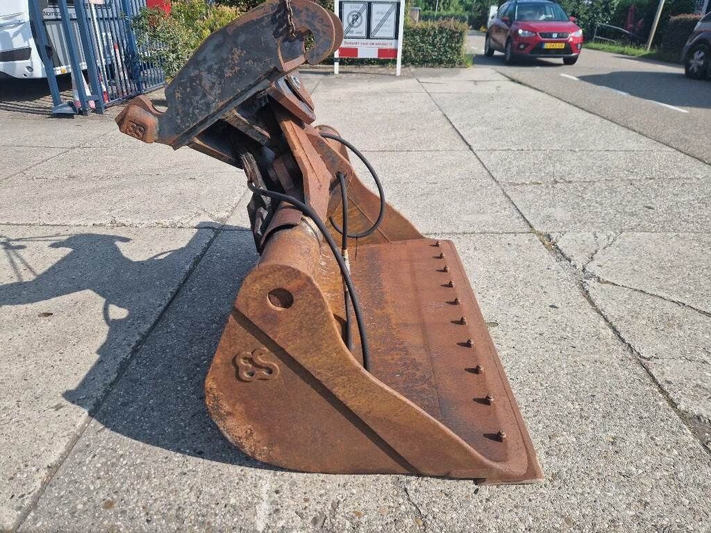 hydraulische kantelbak CW30/40 3