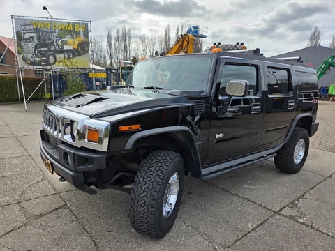 Sonstige H2 6.0 V8 benzine