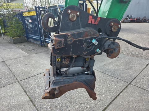Beco hydraulisch kantelstuk CW30/40