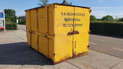 Sonstige Onbekend gereedschapscontainer voor portaalarmau