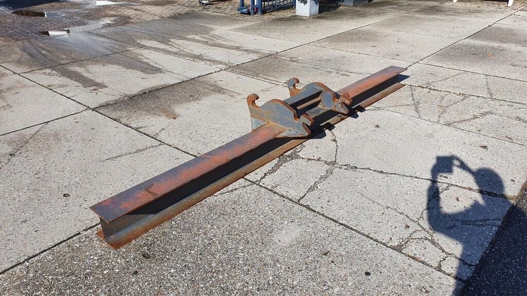 Diversen Egaliseerbalk CW30/40 breedte 4 meter 2