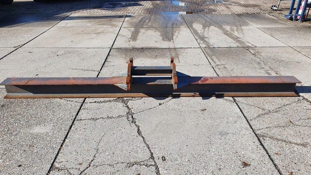 Diversen Egaliseerbalk CW30/40 breedte 4 meter 3