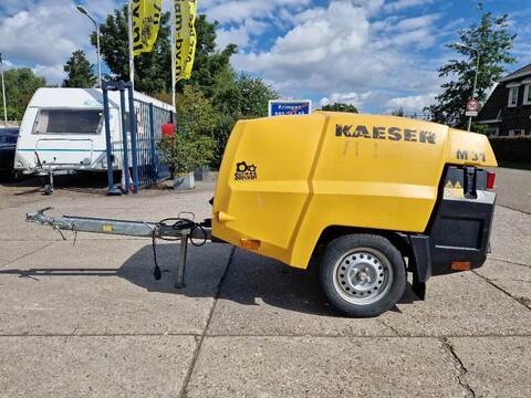 Kaeser M31