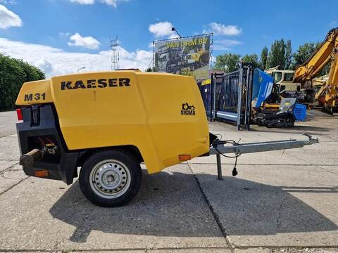 Kaeser M31