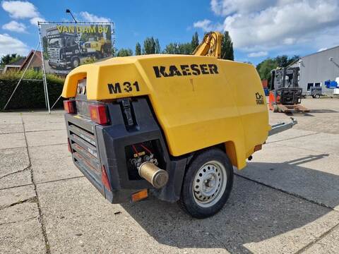 Kaeser M31