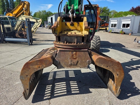 Sonstige sorteergrijper CW55S