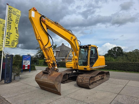Doosan / Etec DX160LC