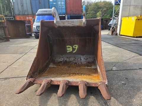 Sonstige 3X CW30/40 zware dieplepel met tanden