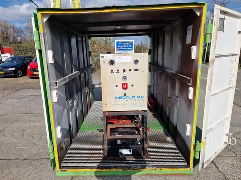 Sonstige hogedrukpomp 6-cil. Ford turbomotor