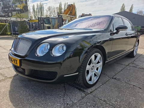 Sonstige Continental Flying Spur 6.0 W12