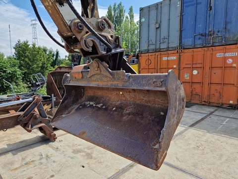 Sonstige Onbekend hydraulische kantelbak CW05