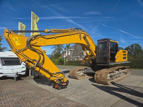 Sonstige E6305H, 2025, 551 uur, ALS NIEUW!