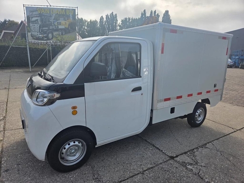 Sonstige Yunlong Motors -TC-101 elektrische bakwagen NIEU
