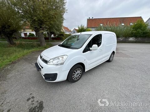 Citroen Berlingo 1.6 BlueHDi