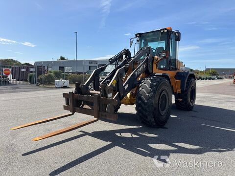 Case IH 721F XT (Tool Carrier/Parallellförd)