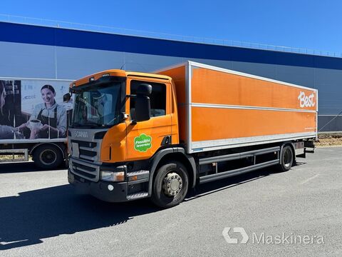 Scania P250