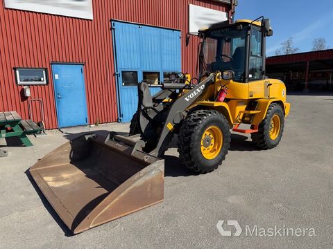 Volvo L30 GS
