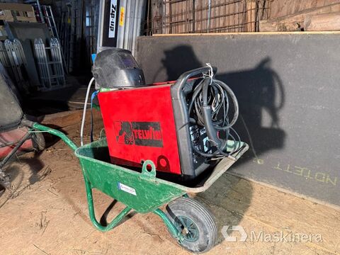 Sonstige Telmig 250/2 turbo