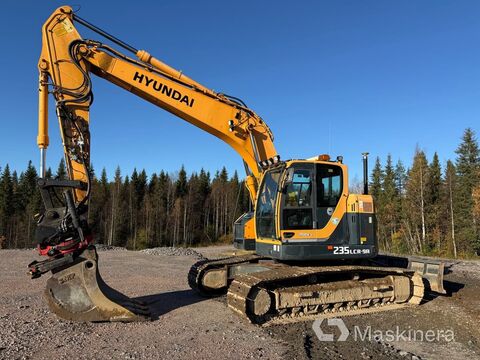 Hyundai Robex 235 LCR-9A