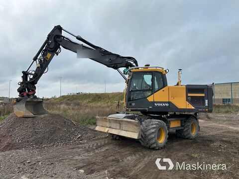Volvo EW180E