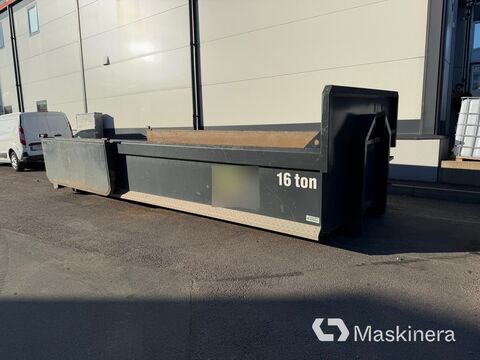 Sonstige Schaktflak / Lastväxlarflak