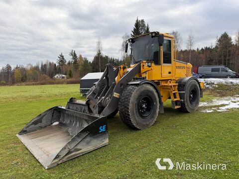 Volvo L60E