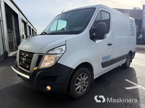 Nissan NV400 MPV dCi 125