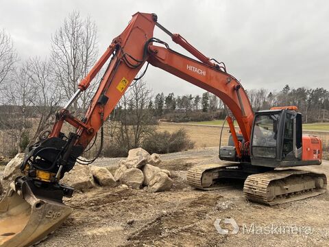 Hitachi ZX210 LC-3