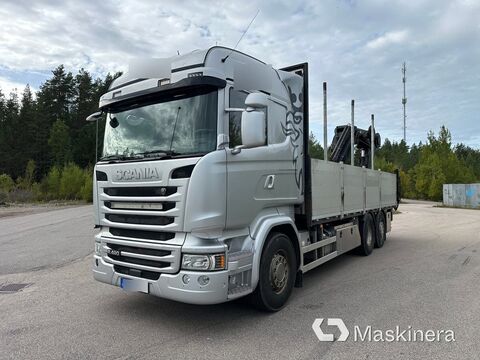 Scania R490LB6X2*4HNB