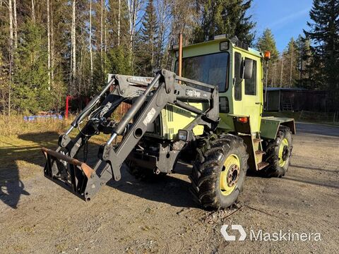 Mercedes MB Trac 800