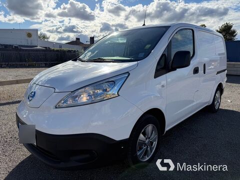 Nissan e-NV200 40 kWh