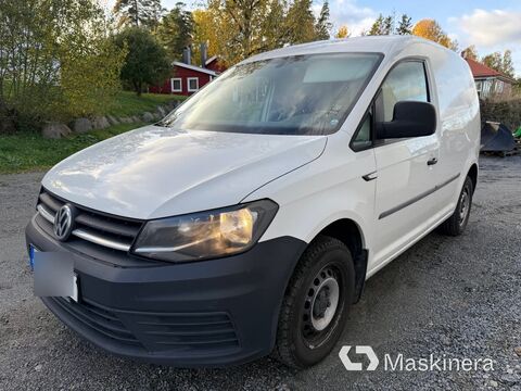 Sonstige Caddy 2.0 TDI