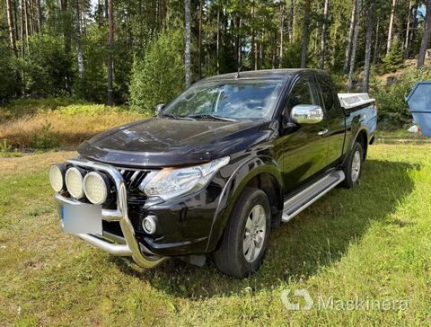 Mitsubishi L200 Triton