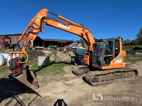 Doosan DX140LCR