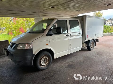 Sonstige Transporter DH 2.5 4-Motion