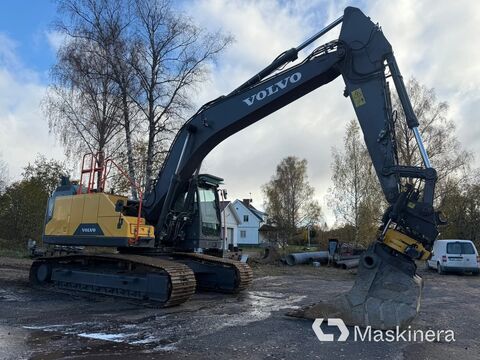 Volvo EC250EL