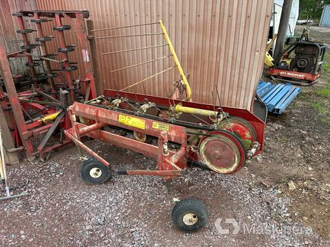 Sonstige Hövändare & Sträng PZ 2000