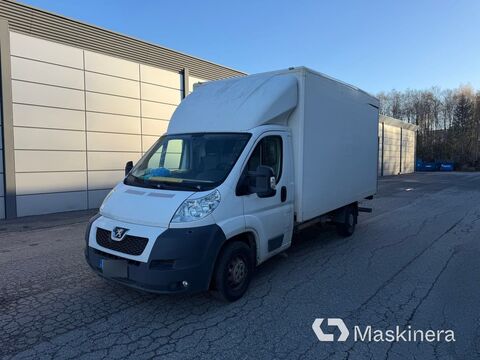 Peugeot boxer